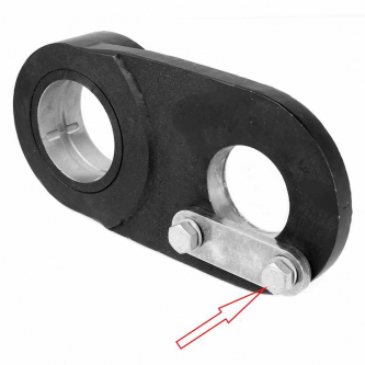 Hexagonal screw
